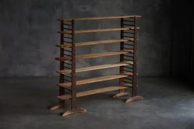 Primitive Folk Art Bakery Rack France 19th Century