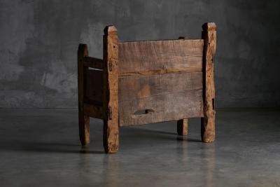 Primitive Robust Bench France 19th Century
