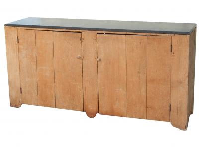 Primitive Sideboard