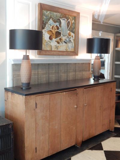Primitive Sideboard