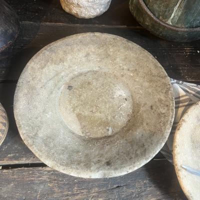 Primitive Stone Plate Large