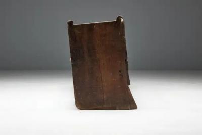 Primitive Wabi Sabi Bench France 19th Century