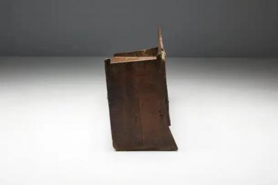 Primitive Wabi Sabi Bench France 19th Century