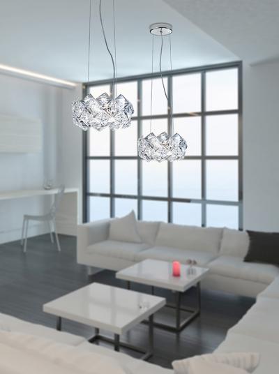 Prisma Lighting Hand Made in Venice Italy