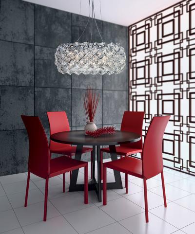 Prisma Lighting Hand Made in Venice Italy