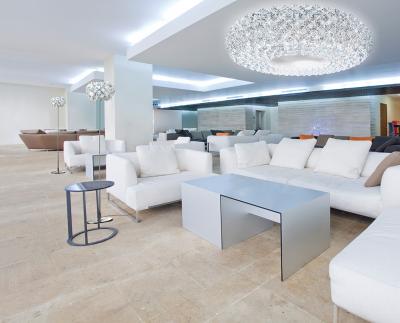 Prisma Lighting Hand Made in Venice Italy