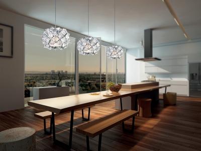 Prisma Lighting Hand Made in Venice Italy