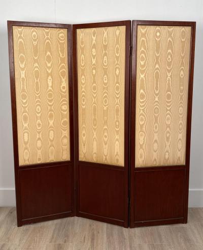 Privacy Screen France Circa 1850