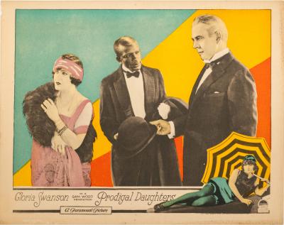 Prodigal Daughters 1923 Vintage Lobby Card 1