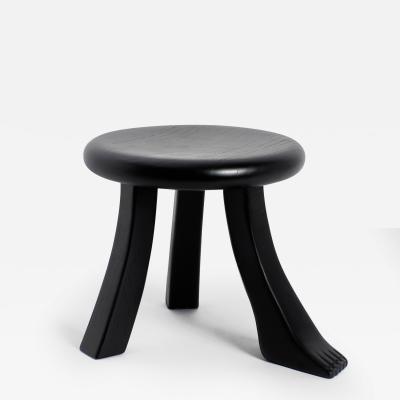 Project 213A Black Chestnut Foot Stool