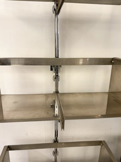 Proposal P700 Wall Unit by Vittorio Introini for Saporiti 1960s 3 Available