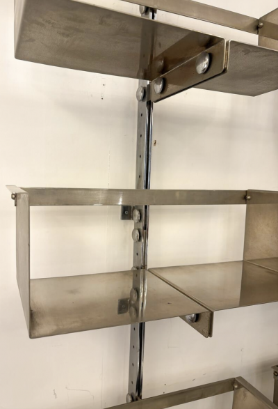 Proposal P700 Wall Unit by Vittorio Introini for Saporiti 1960s 3 Available