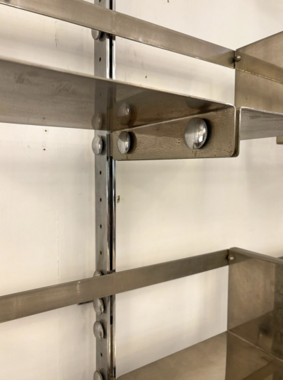 Proposal P700 Wall Unit by Vittorio Introini for Saporiti 1960s 3 Available