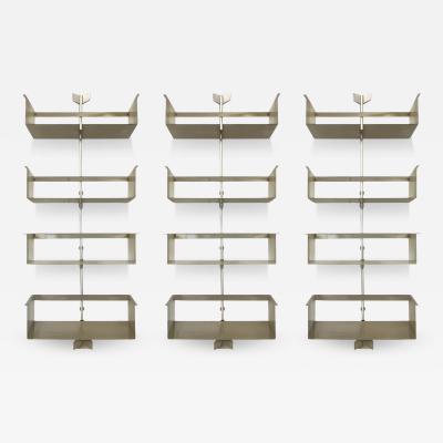 Proposal P700 Wall Unit by Vittorio Introini for Saporiti 1960s 3 Available