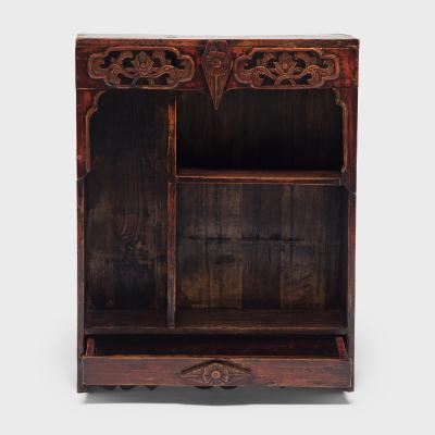 Provincial Collectors Shelf