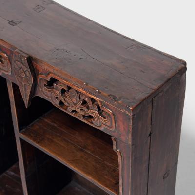 Provincial Collectors Shelf