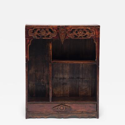 Provincial Collectors Shelf