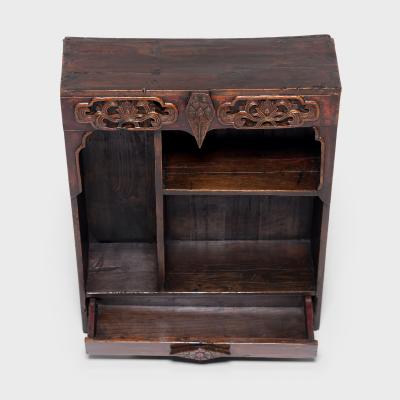Provincial Collectors Shelf