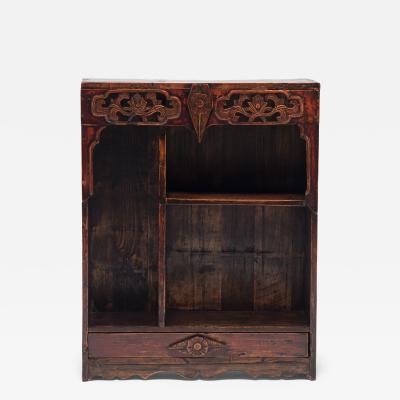 Provincial Collectors Shelf