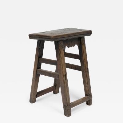 Provincial Courtyard Stool