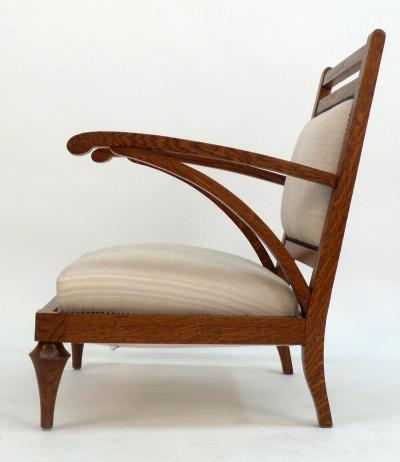 Provincial Fire side Chair