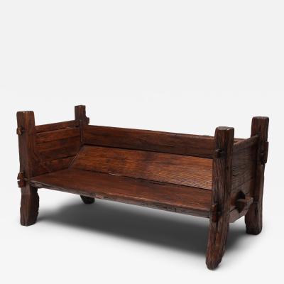 Provincial Horse Trough Bench