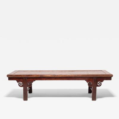 Provincial Low Kang Table