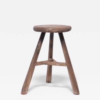 Provincial Porch Stool