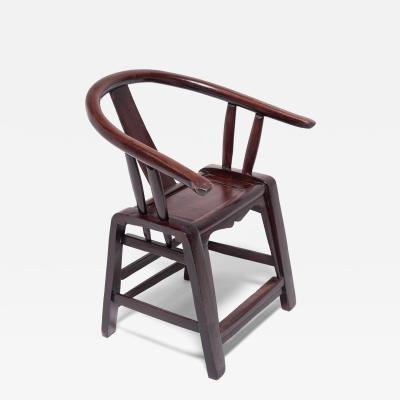 Provincial Roundback Chair