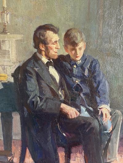 Pruett A Carter Pruett A Carter 1891 1955 Lincoln and hos Sons 