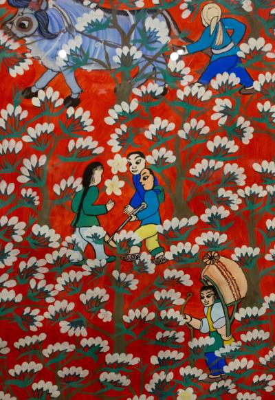 Pruning the Orchard with Blue Ox