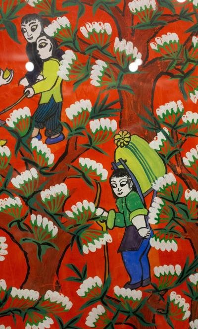 Pruning the Orchard with Brown Ox