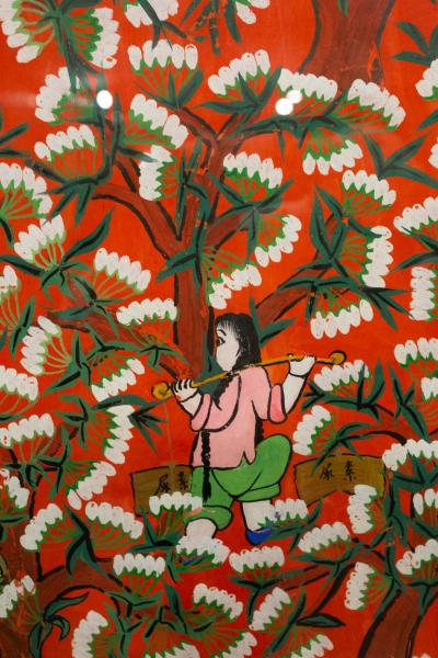 Pruning the Orchard with Brown Ox