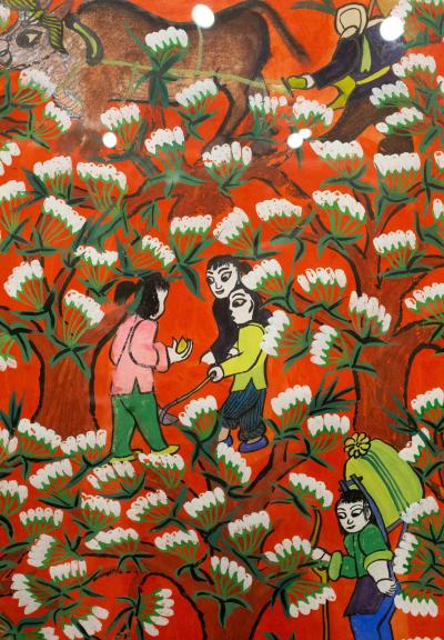 Pruning the Orchard with Brown Ox