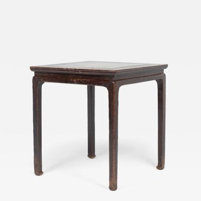 Puddingstone Top Game Table