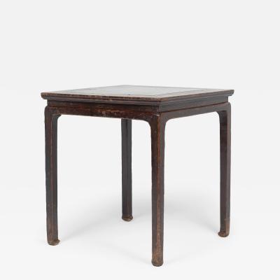 Puddingstone Top Game Table