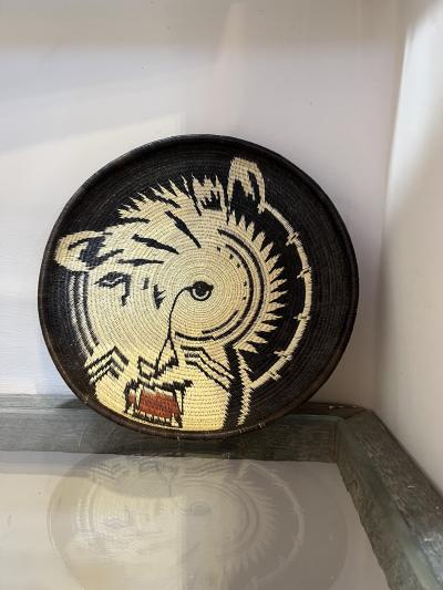 Puma plaque