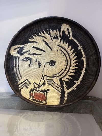 Puma plaque