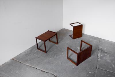 Punch Design Punch Design Inc Danish Nesting Tables