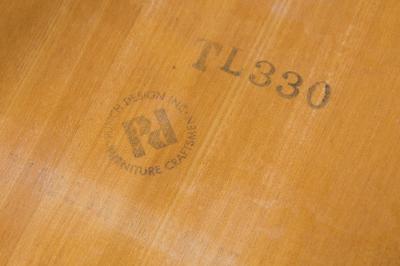 Punch Design Punch Design Inc Danish Nesting Tables