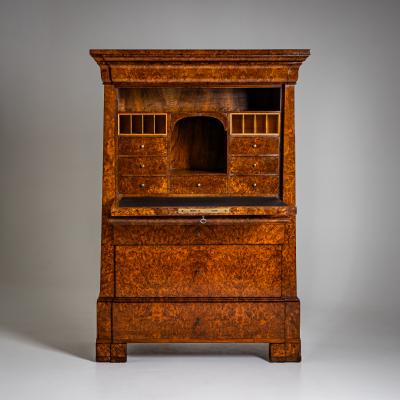 Pyramid Secretary Southwestern Germany 1835