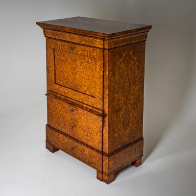 Pyramid Secretary Southwestern Germany 1835