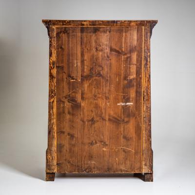 Pyramid Secretary Southwestern Germany 1835