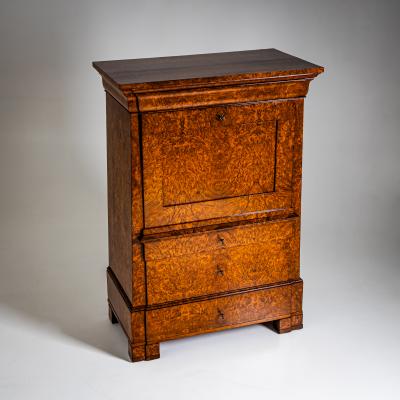 Pyramid Secretary Southwestern Germany 1835