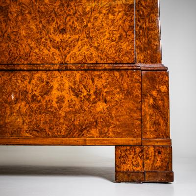 Pyramid Secretary Southwestern Germany 1835