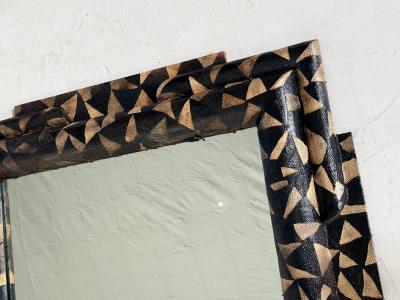 Python Mirror Harold Zimmerman Collection 1988