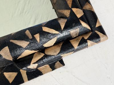 Python Mirror Harold Zimmerman Collection 1988