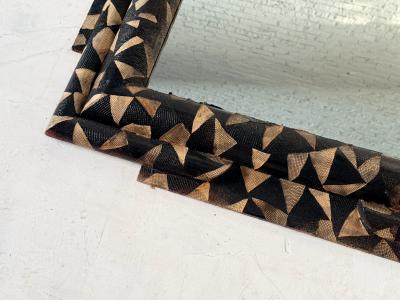 Python Mirror Harold Zimmerman Collection 1988