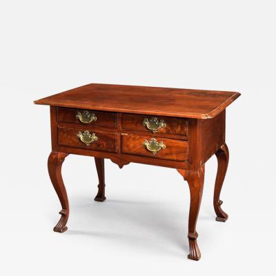 QUEEN ANNE LOWBOY