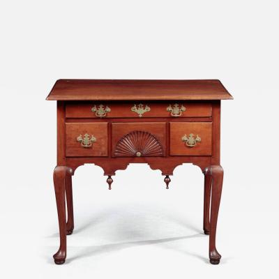 QUEEN ANNE LOWBOY